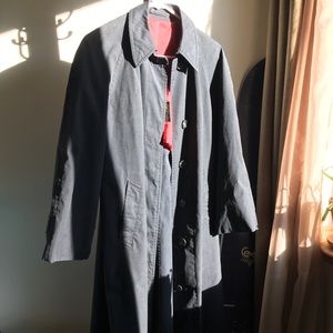 London Fog Trench Coat